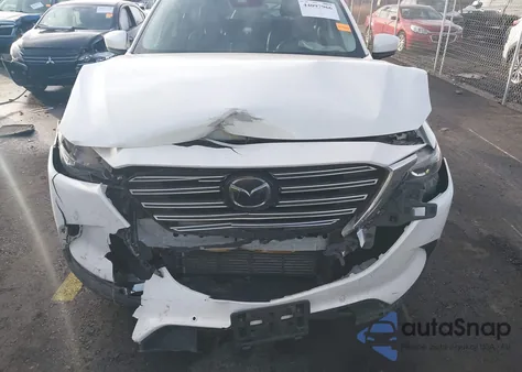 2018 Mazda Cx-9 Touring z USA, uszkodzony, nr VIN JM3TCBCY1J0220578